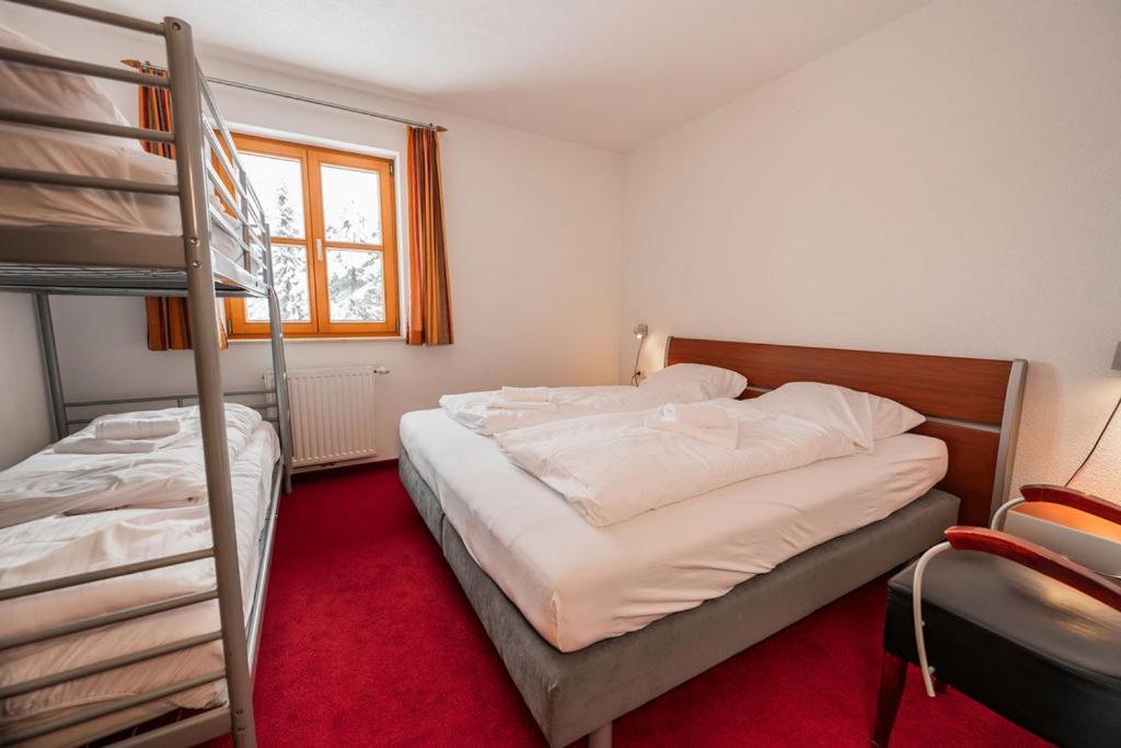 ברוואנג Chalet Zur Rose מראה חיצוני תמונה