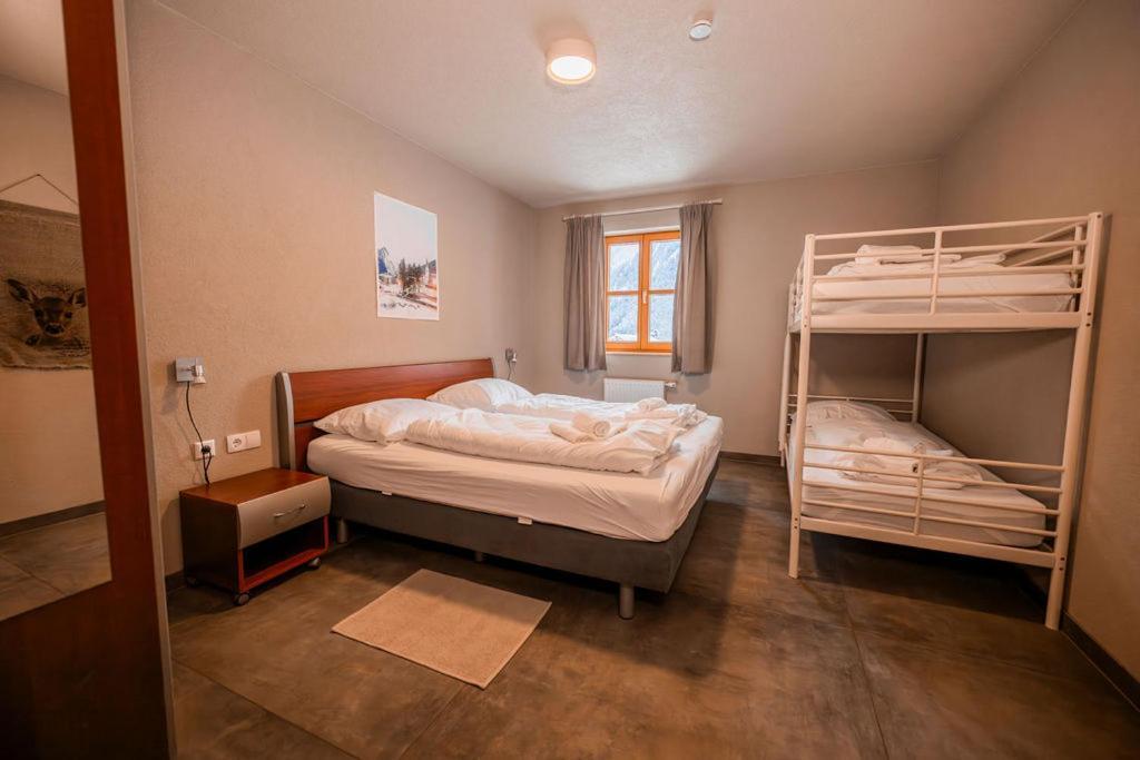 ברוואנג Chalet Zur Rose מראה חיצוני תמונה
