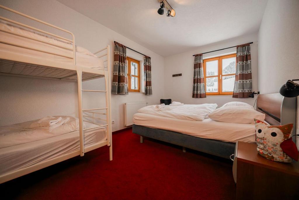 ברוואנג Chalet Zur Rose מראה חיצוני תמונה