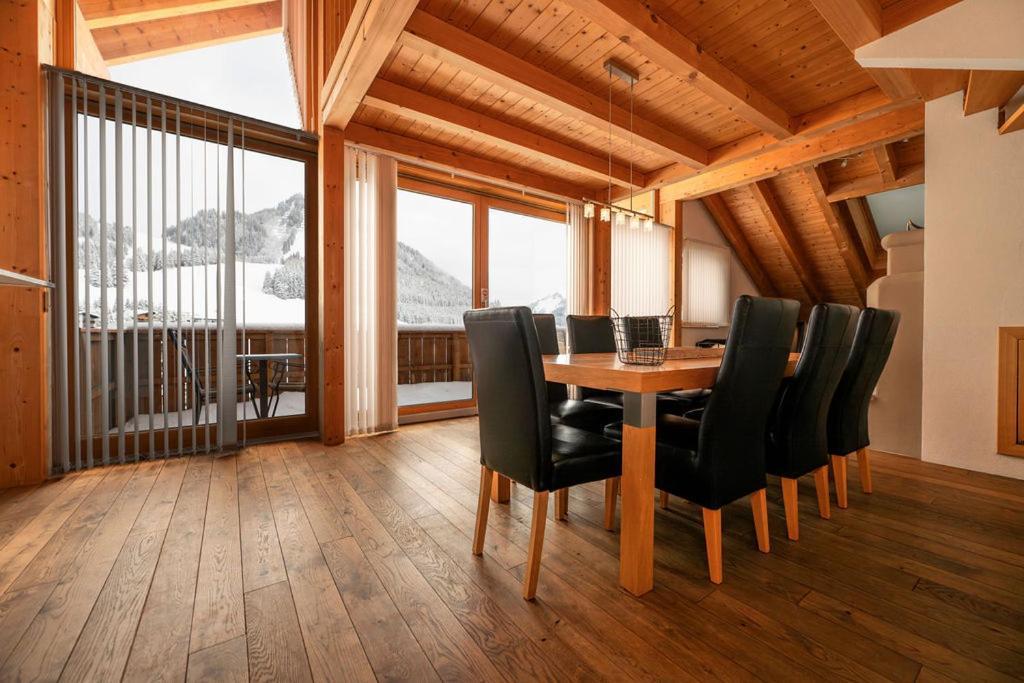 ברוואנג Chalet Zur Rose מראה חיצוני תמונה
