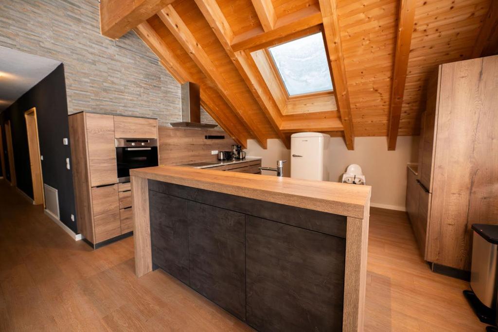 ברוואנג Chalet Zur Rose מראה חיצוני תמונה