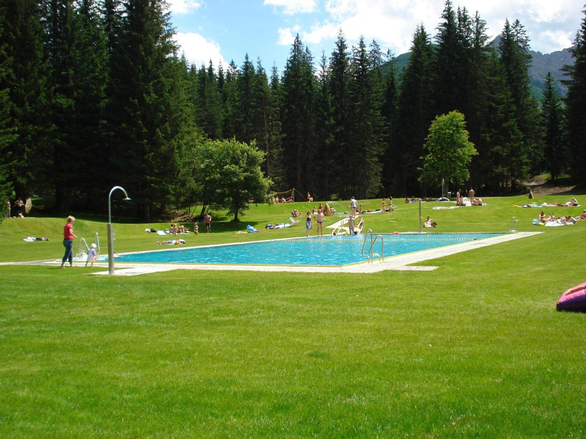 ברוואנג Chalet Zur Rose מראה חיצוני תמונה