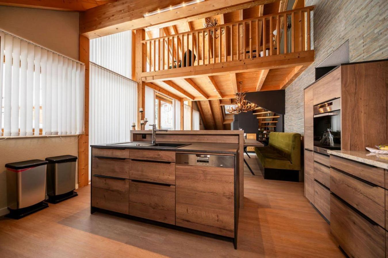 ברוואנג Chalet Zur Rose מראה חיצוני תמונה