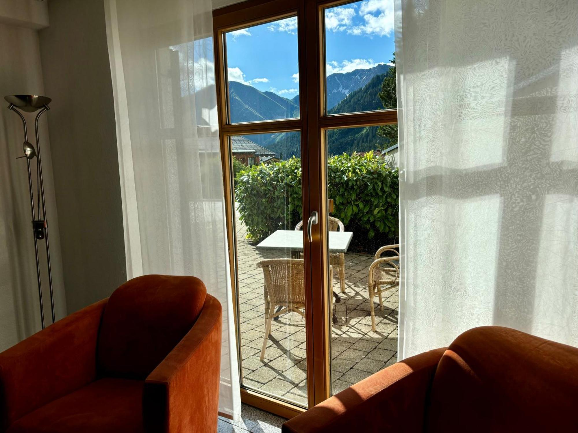 ברוואנג Chalet Zur Rose מראה חיצוני תמונה