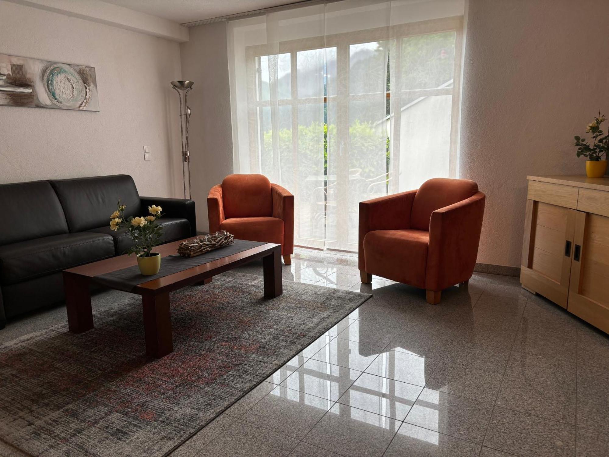 ברוואנג Chalet Zur Rose מראה חיצוני תמונה